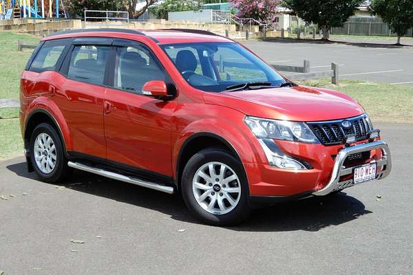 2016 Mahindra XUV500 (FWD) MY16