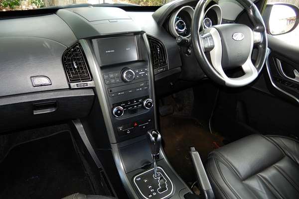 2016 Mahindra XUV500 (FWD) MY16