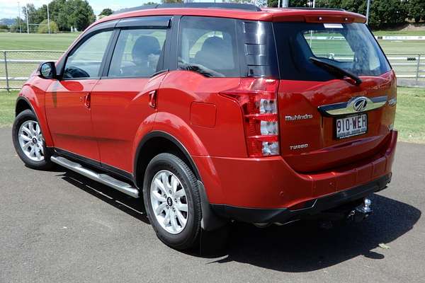 2016 Mahindra XUV500 (FWD) MY16