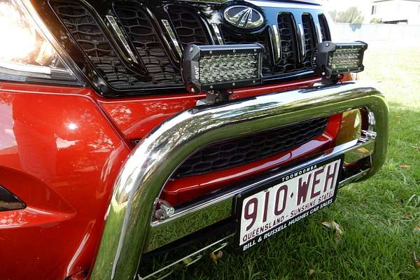 2016 Mahindra XUV500 (FWD) MY16