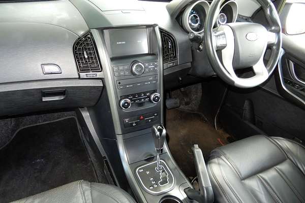 2016 Mahindra XUV500 (FWD) MY16