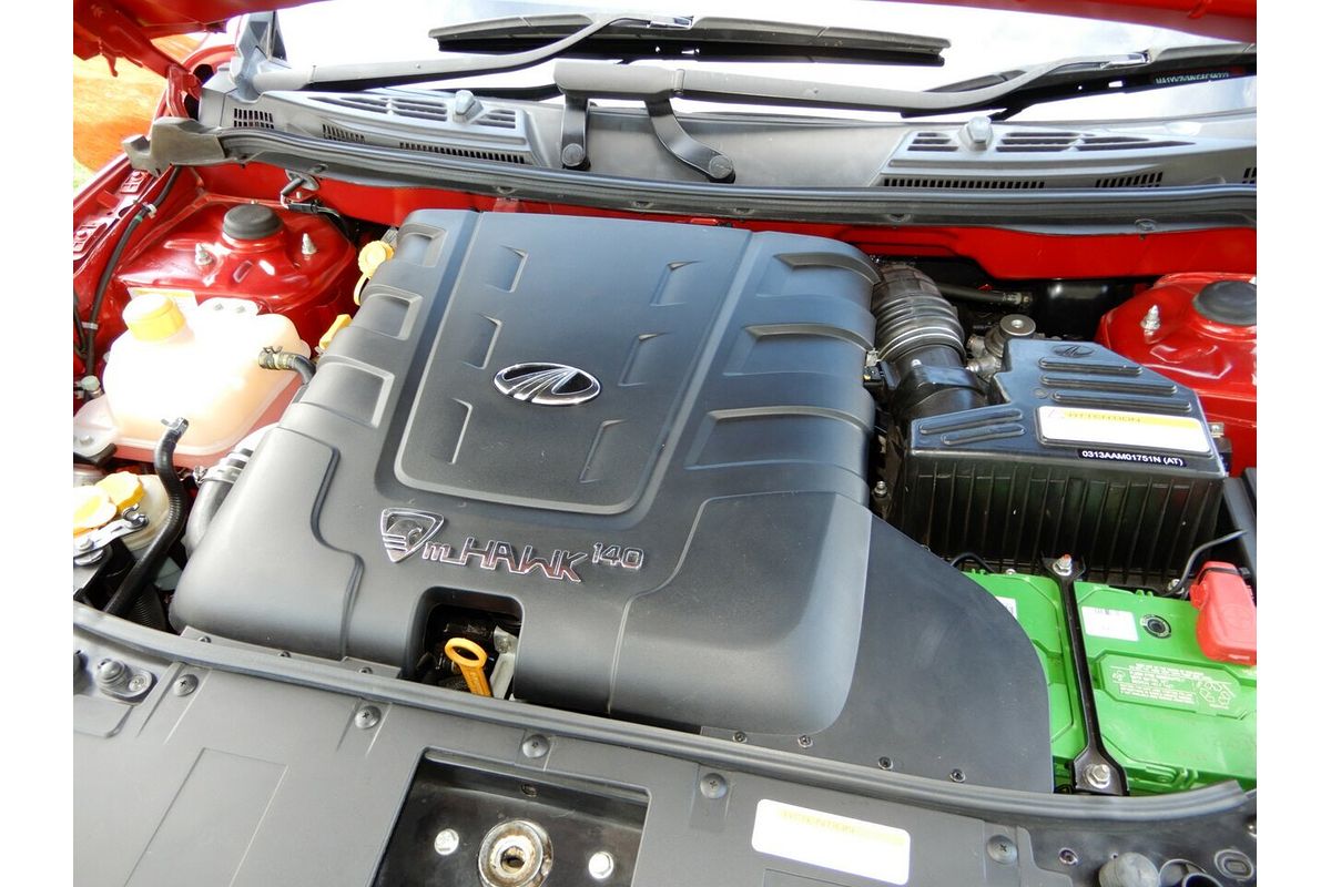 2016 Mahindra XUV500 (FWD) MY16