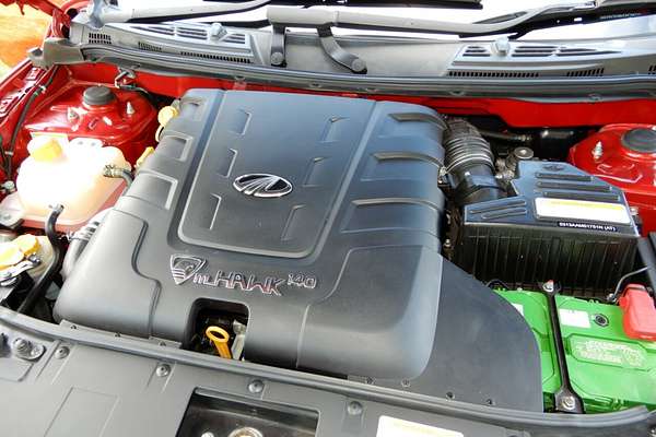 2016 Mahindra XUV500 (FWD) MY16