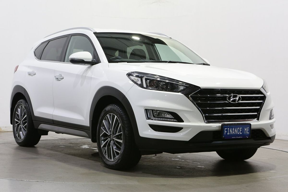 2019 Hyundai Tucson Elite TL3