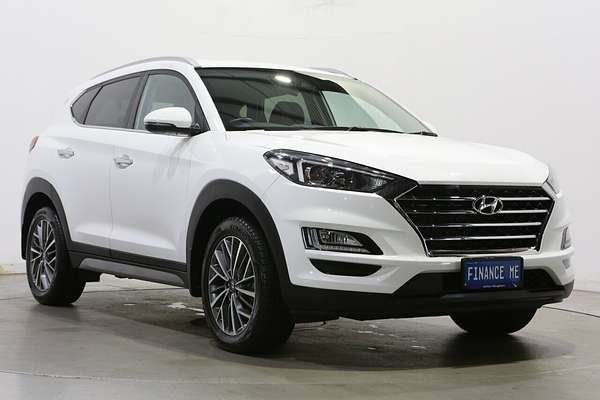 2019 Hyundai Tucson Elite TL3