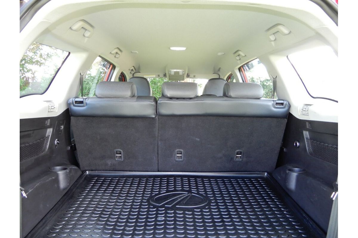 2016 Mahindra XUV500 (FWD) MY16