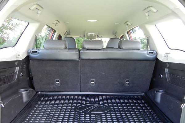 2016 Mahindra XUV500 (FWD) MY16