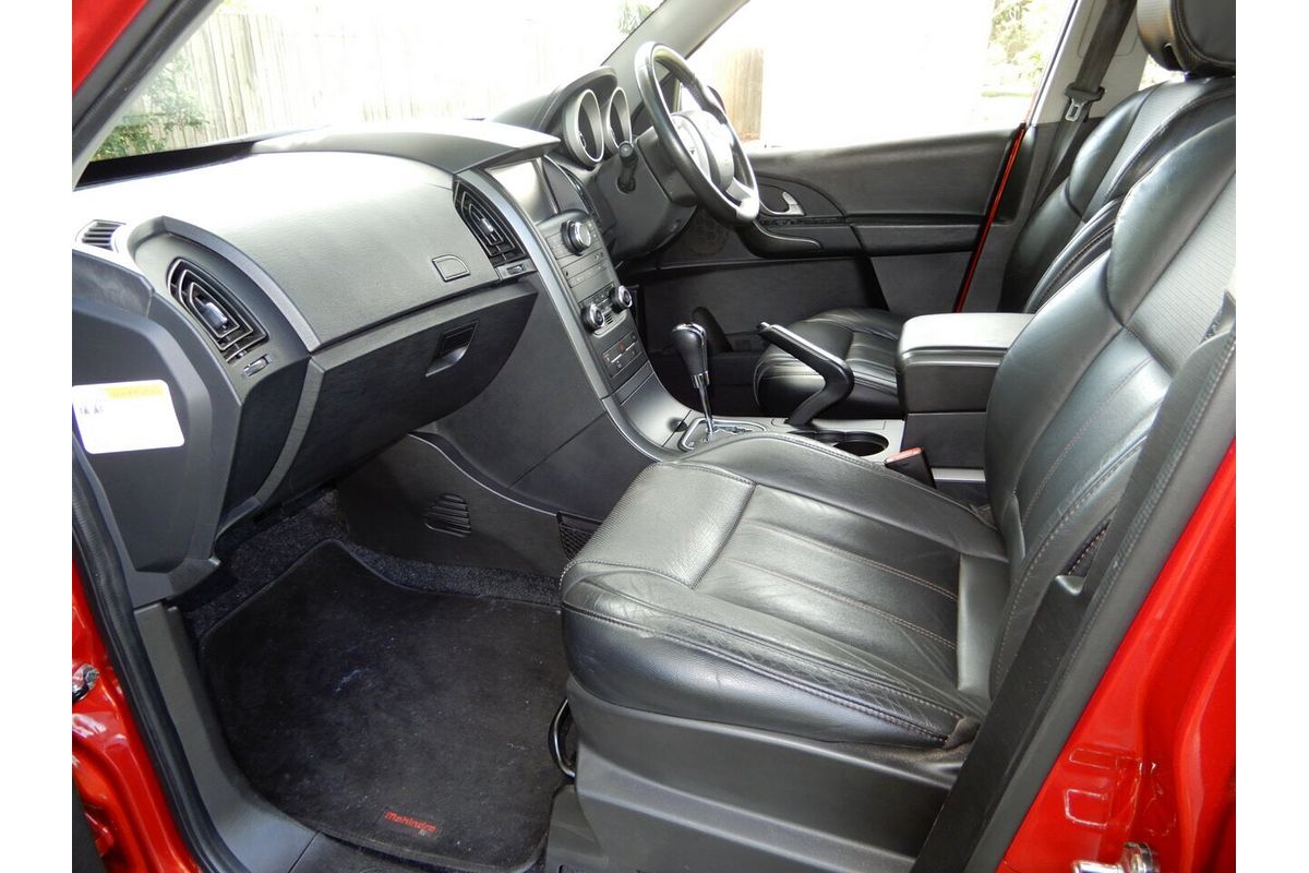 2016 Mahindra XUV500 (FWD) MY16