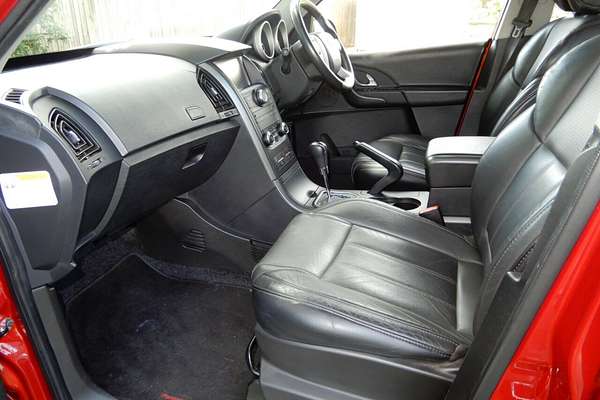 2016 Mahindra XUV500 (FWD) MY16