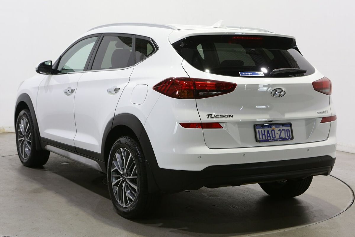 2019 Hyundai Tucson Elite TL3