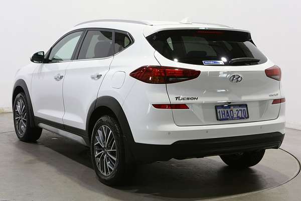 2019 Hyundai Tucson Elite TL3