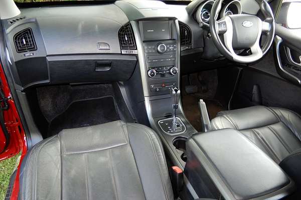 2016 Mahindra XUV500 (FWD) MY16