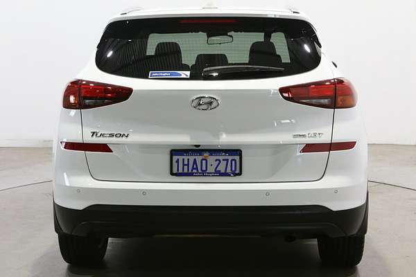 2019 Hyundai Tucson Elite TL3