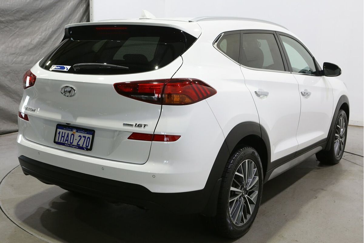 2019 Hyundai Tucson Elite TL3