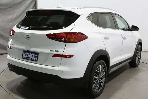 2019 Hyundai Tucson Elite TL3