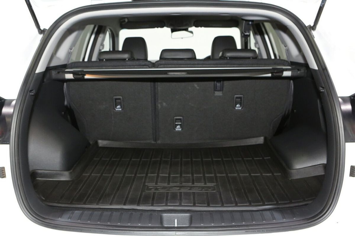 2019 Hyundai Tucson Elite TL3