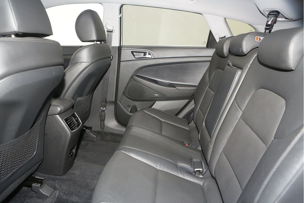 2019 Hyundai Tucson Elite TL3