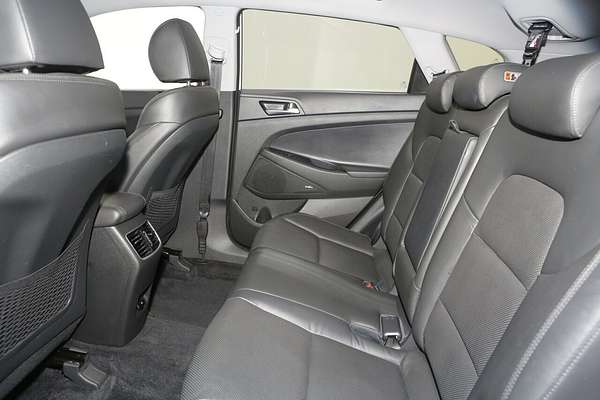 2019 Hyundai Tucson Elite TL3