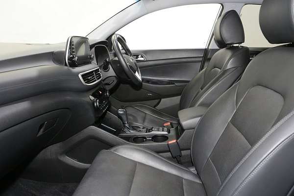 2019 Hyundai Tucson Elite TL3