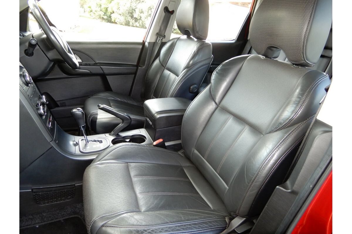 2016 Mahindra XUV500 (FWD) MY16