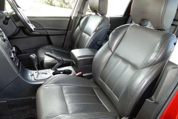 2016 Mahindra XUV500 (FWD) MY16