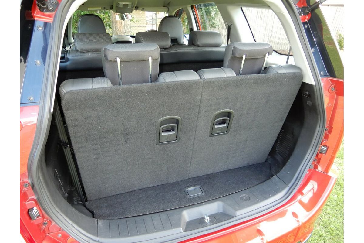 2016 Mahindra XUV500 (FWD) MY16