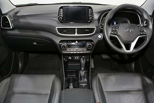 2019 Hyundai Tucson Elite TL3