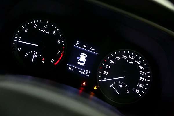 2019 Hyundai Tucson Elite TL3