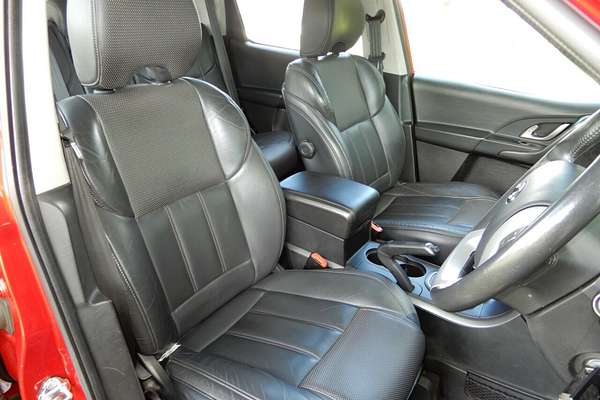 2016 Mahindra XUV500 (FWD) MY16