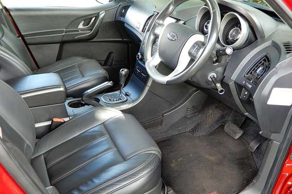 2016 Mahindra XUV500 (FWD) MY16