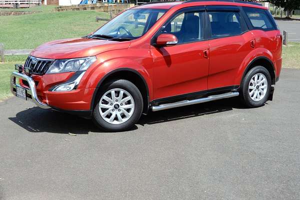 2016 Mahindra XUV500 (FWD) MY16