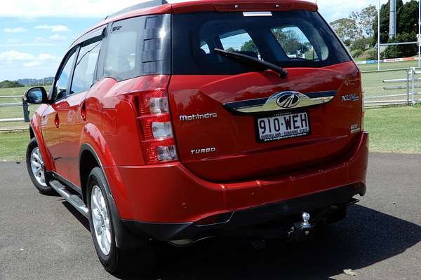 2016 Mahindra XUV500 (FWD) MY16