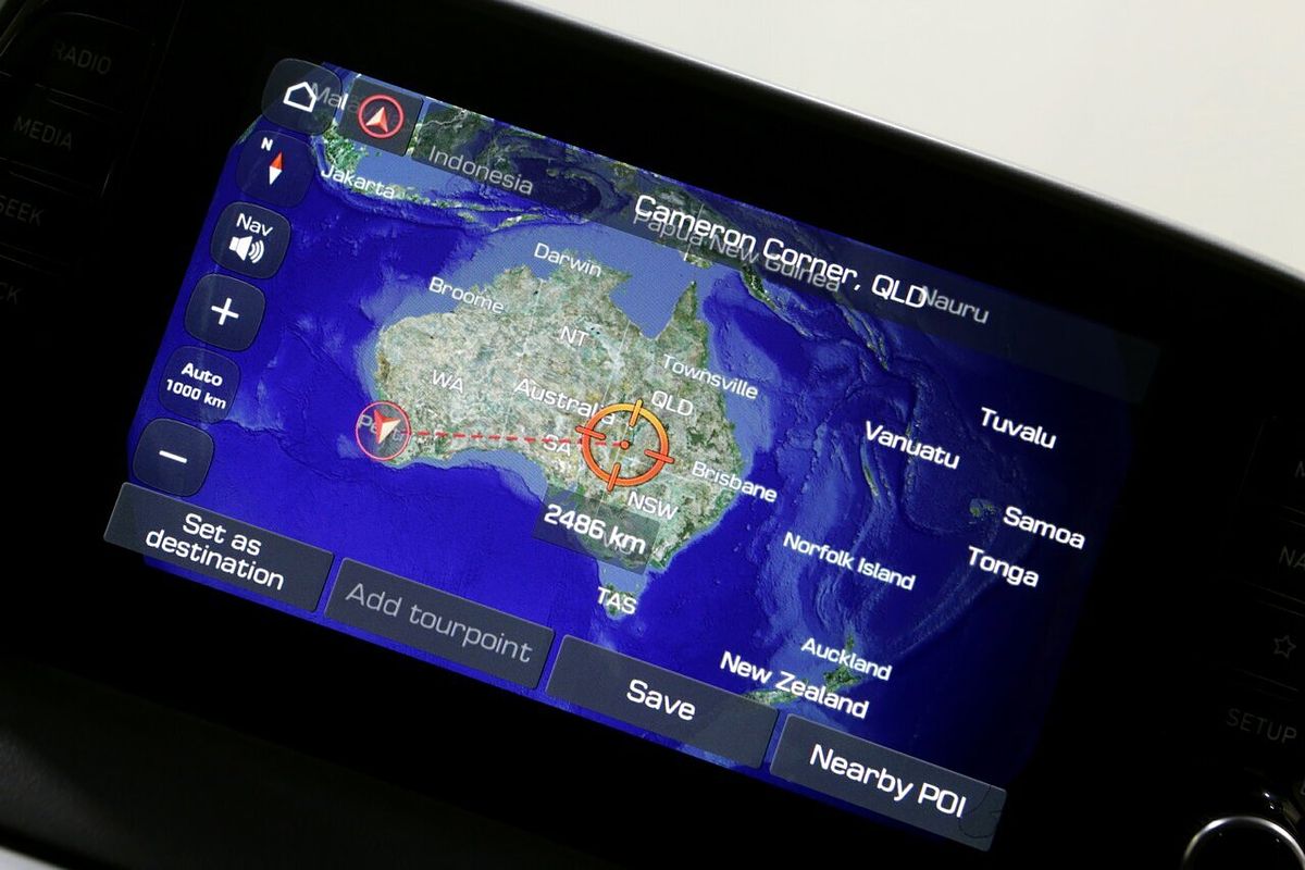 2019 Hyundai Tucson Elite TL3