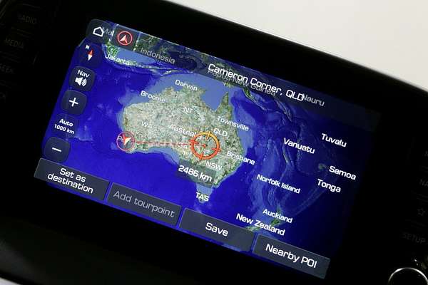 2019 Hyundai Tucson Elite TL3