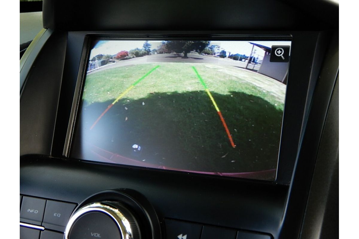 2016 Mahindra XUV500 (FWD) MY16