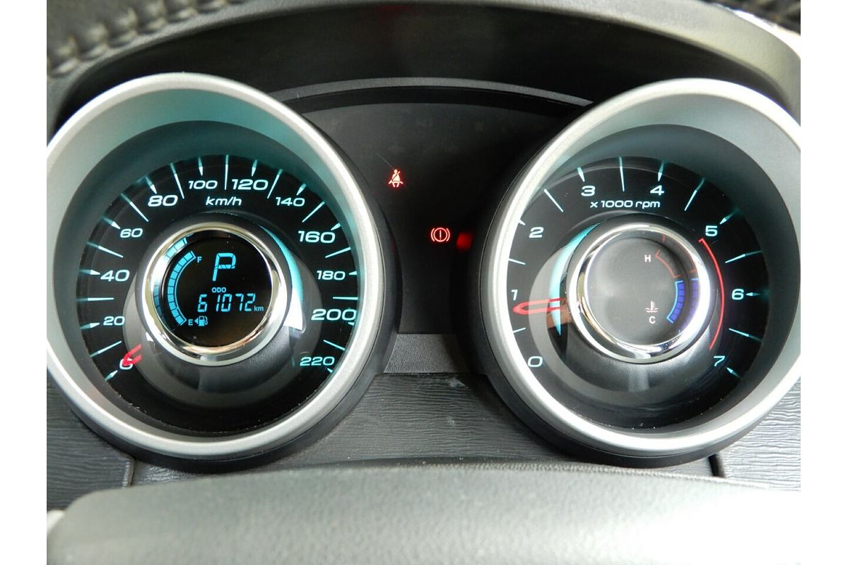 2016 Mahindra XUV500 (FWD) MY16