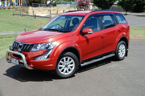 2016 Mahindra XUV500 (FWD) MY16