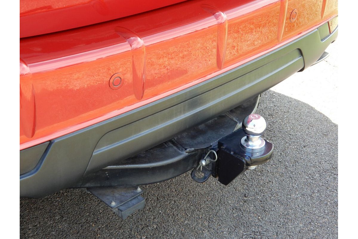 2016 Mahindra XUV500 (FWD) MY16