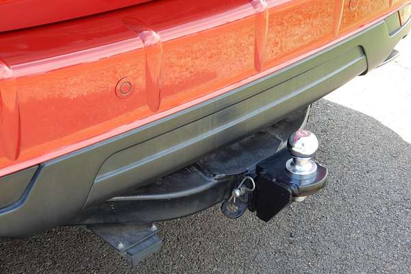 2016 Mahindra XUV500 (FWD) MY16