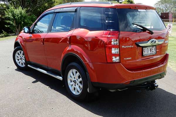 2016 Mahindra XUV500 (FWD) MY16