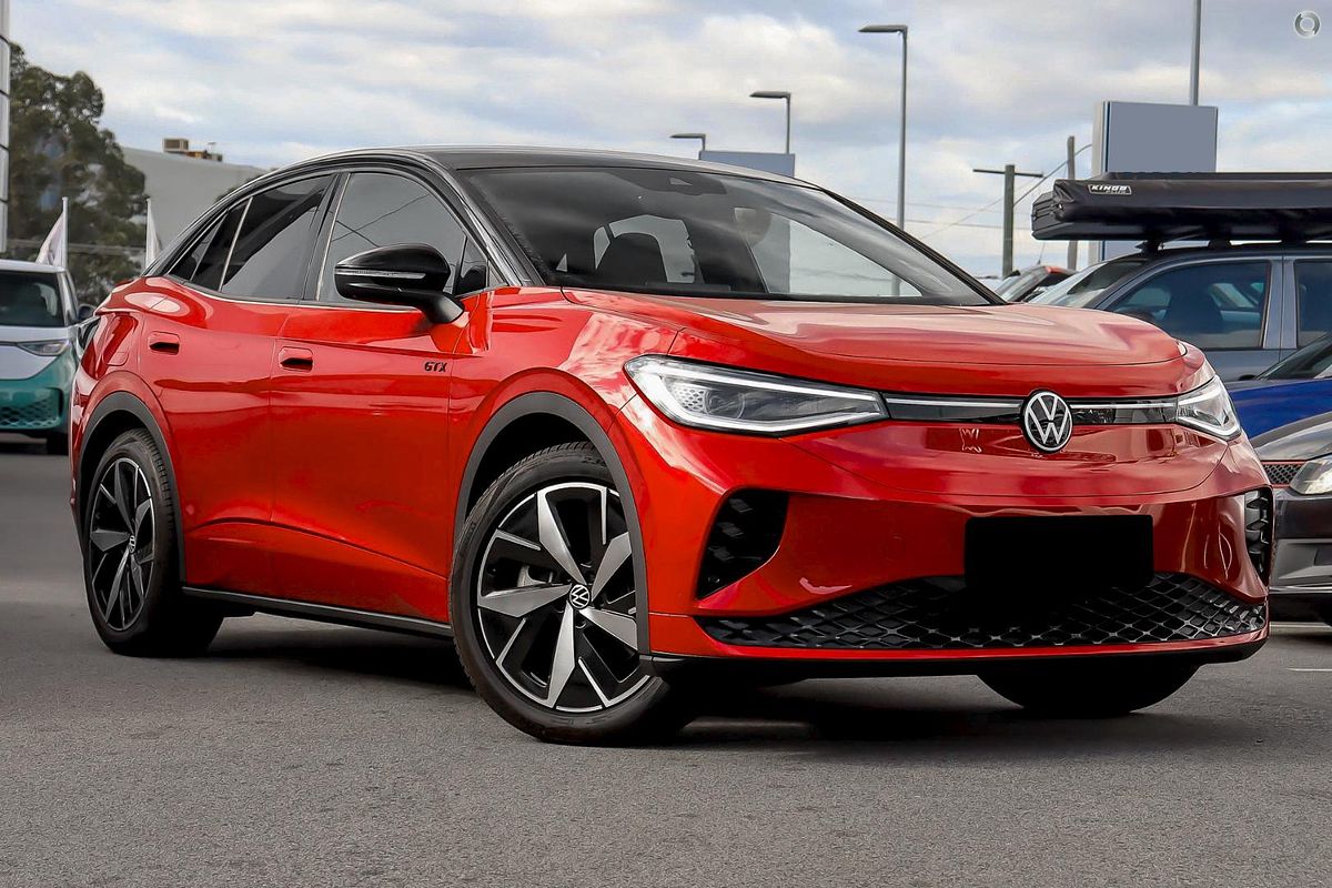 2025 Volkswagen ID.5 GTX E2