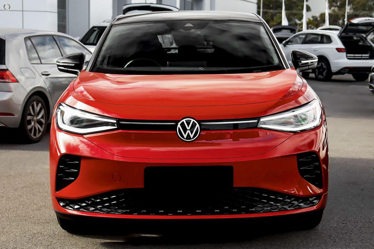 2025 Volkswagen ID.5 GTX E2