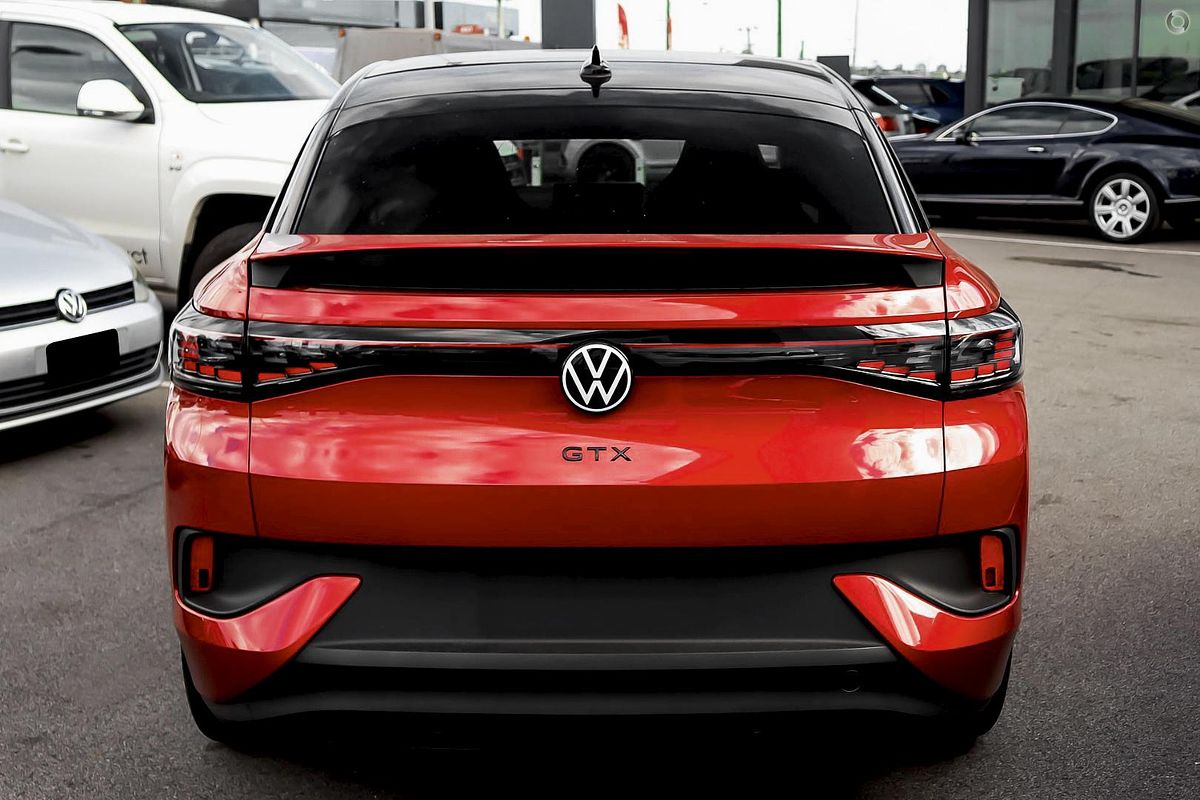 2025 Volkswagen ID.5 GTX E2