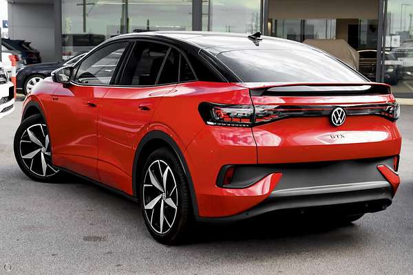 2025 Volkswagen ID.5 GTX E2