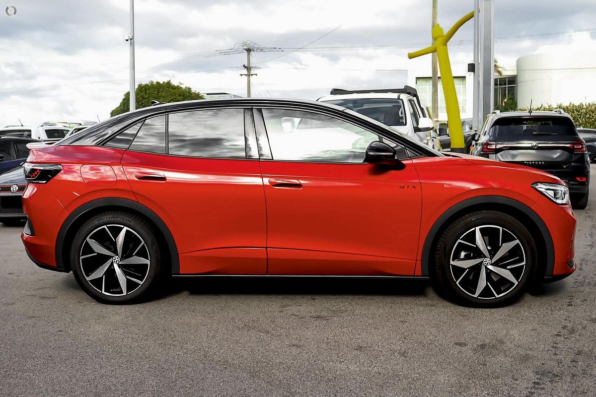 2025 Volkswagen ID.5 GTX E2