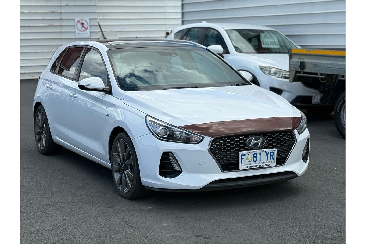 2017 Hyundai i30 SR PD
