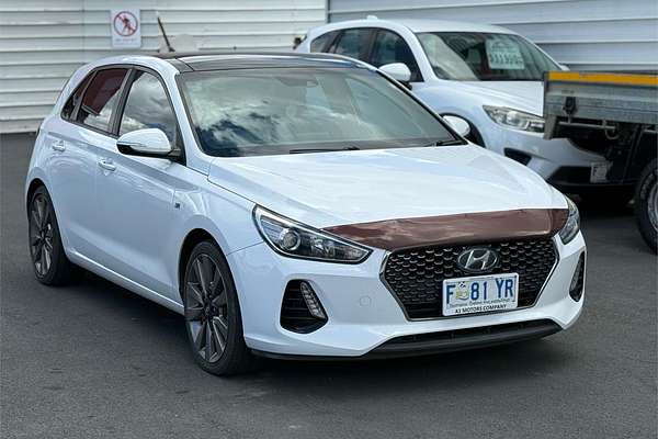 2017 Hyundai i30 SR PD