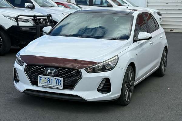 2017 Hyundai i30 SR PD
