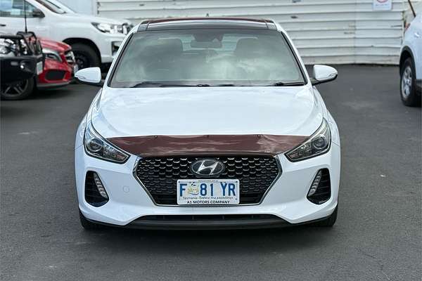 2017 Hyundai i30 SR PD