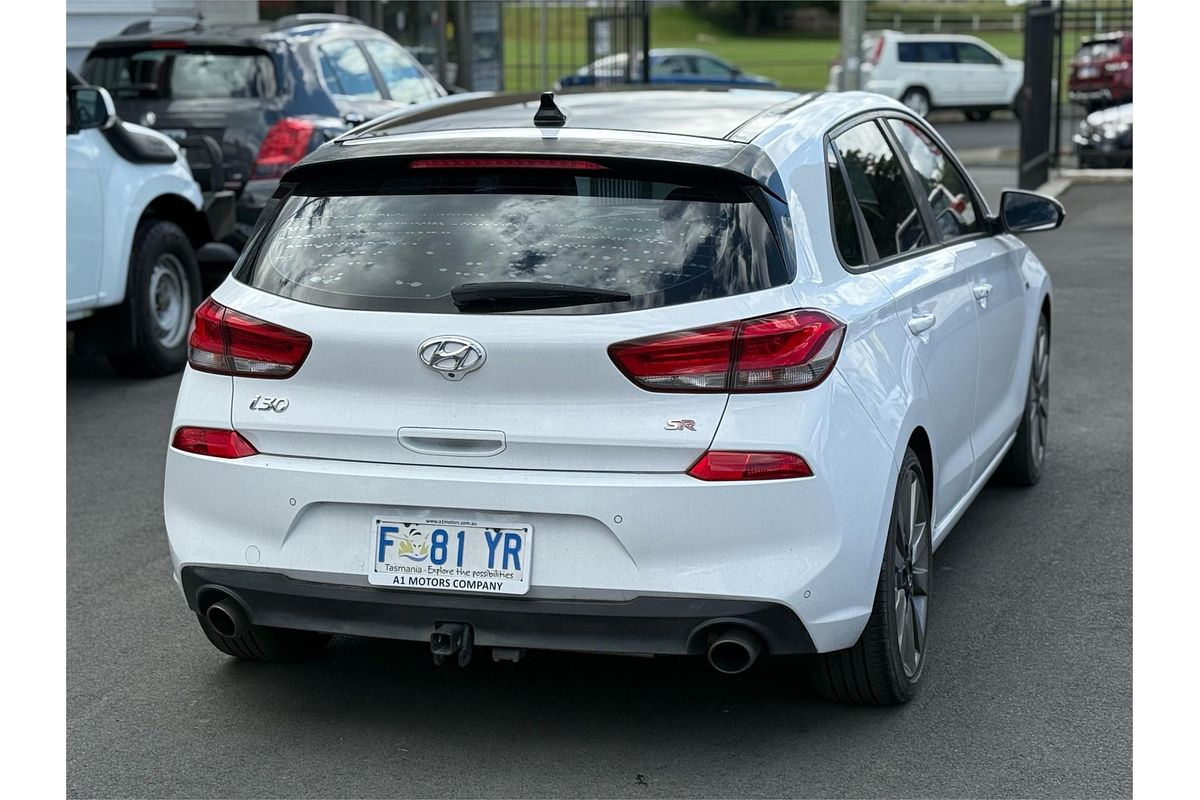 2017 Hyundai i30 SR PD